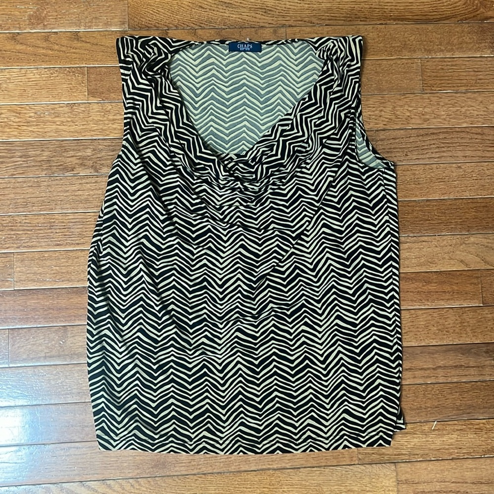 Chaps Womens Tank